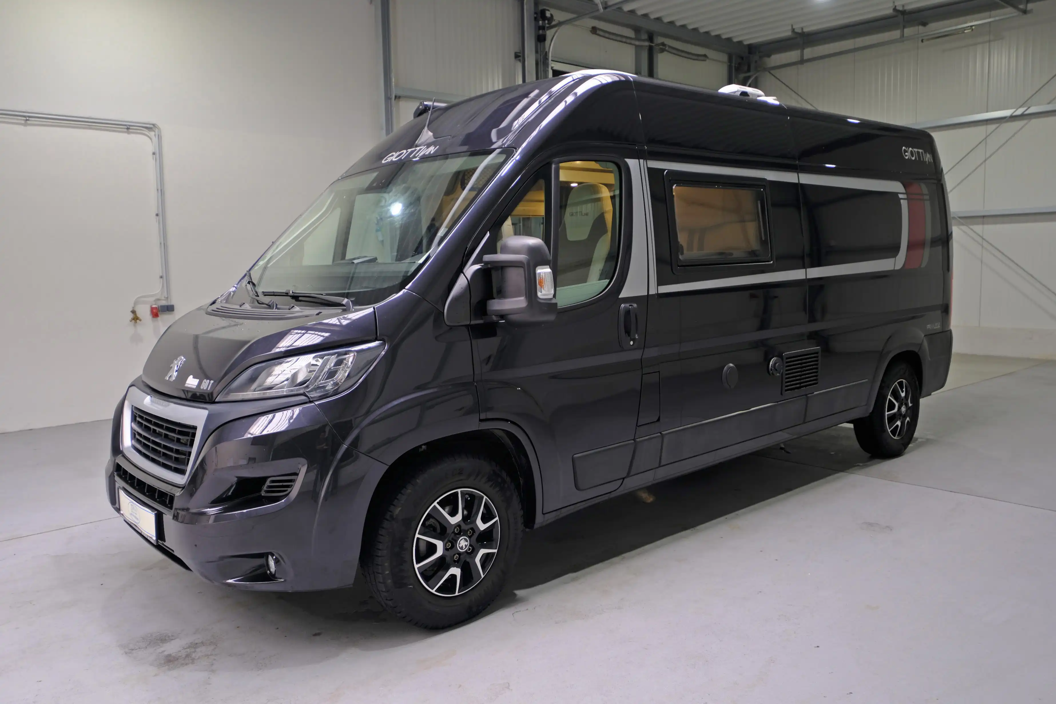 GIOTTILINE Van 60 T Privileg